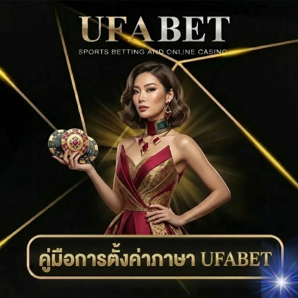 คู่มือการตั้งค่าภาษา UFABET