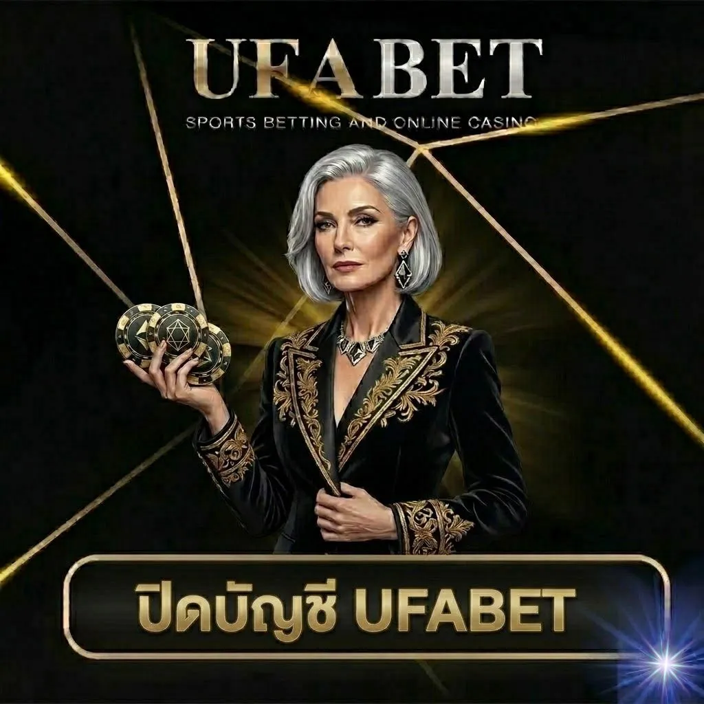 ปิดบัญชี UFABET