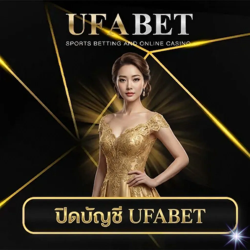 ปิดบัญชี UFABET
